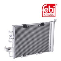 Febi Bilstein Kondensator Klimaanlage Mit Trockner FüR Opel Zafira B 1.7