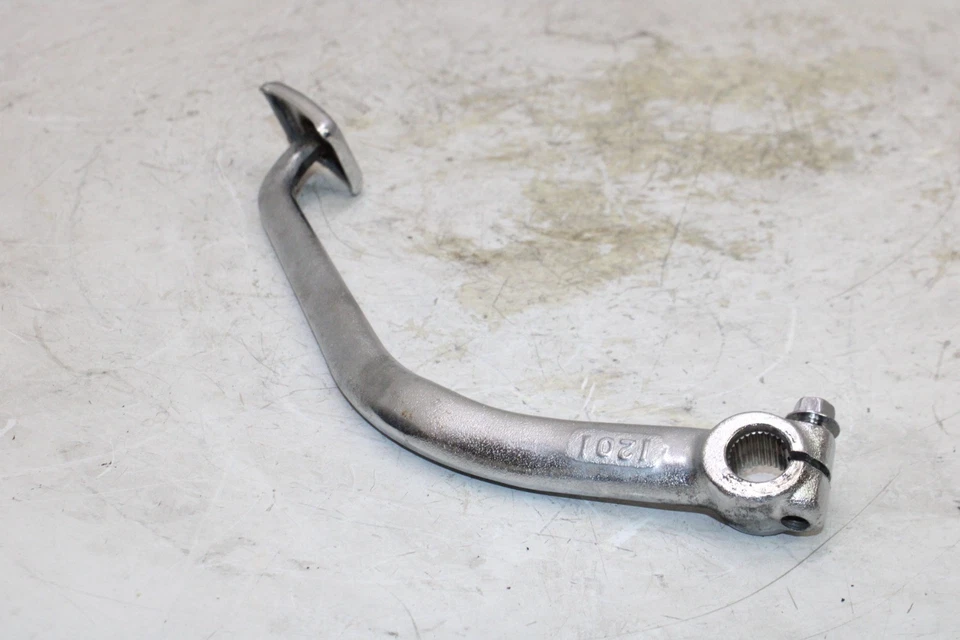 87-03 KAWASAKI VOYAGER XII OEM ПРАВАЯ ЗАДНЯЯ ТОРМОЗНАЯ НОЖНАЯ ПЕДАЛЬ - Изображение 4 из 4