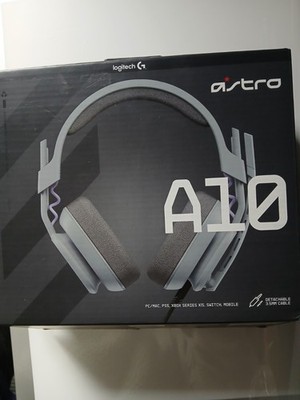 Astro A10 Gaming Headset Gen 2 Wired