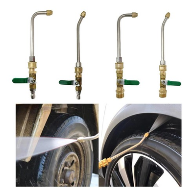 #ad High Pressure Washer Extension Wand Accessory Attachment $22.21