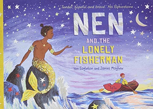 Nen and the Lonely Fisherman by Ian Eagleton (Paperback Book) - Image 3
