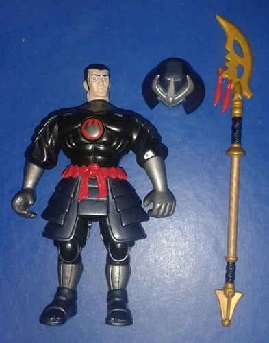 2005 * FEUDAL SHREDDER (1) (COLLAPSABLE) * TEENAGE MUTANT NINJA TURTLES TMNT