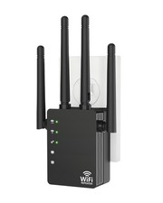 WiFi Repeater with Ethernet Port, Signal BoosterESHTEGDERDGST