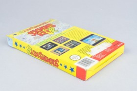 Nintendo NES *Solomon's Key 2* EMBALAJE ORIGINAL CIB PAL B K2-FRG +