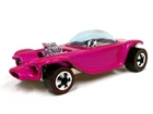 Hot Wheels  25th Anniversary REDLINE - Beatnik Bandit in PINK   **LOOSE**