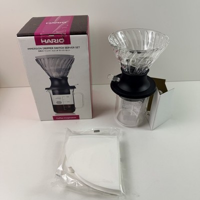 Hario Immersion Dripper Set Size 2 SSD-5012