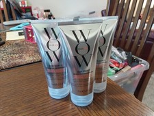 LOT/3 Color WOW COLOR SECURITY SHAMPOO 2.5 OZ EACH NEW  SEALED FREE SHIP
