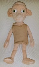 Harry Potter Dobby Interactive Animated Talking Stuffed Plush Soft Toy WORKS 13  