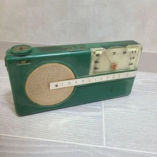 SONY Sony Transistor Radio Tokyo Telecom Industry Retro Junk