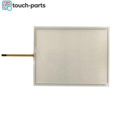 Panel de vidrio táctil resistivo MT510SV4MV MT510SV4WV para repuesto