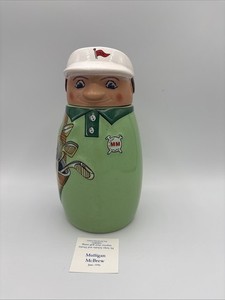 Schultz & Dooley Mulligan McBrew Made in Germany Stein Webco Utica NY