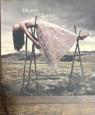 Hearts And Bones Tom Chambers Photomontage Art Unicorn 