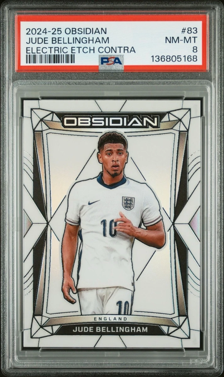 2024-25 Panini Obsidian - Jude Bellingham #83 for sale | eBay