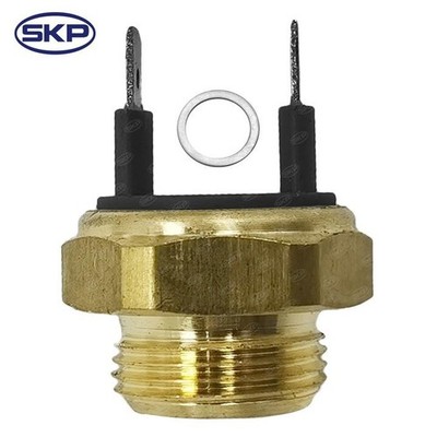 SKP SKTS151 Front Engine Cooling Fan Switch Fits 1979-1994 Saab 900 & More