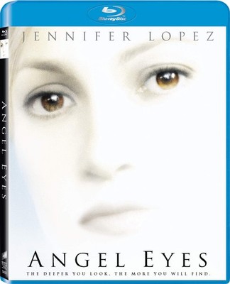 Angel Eyes (Blu-ray) Jim Caviezel Jennifer Lopez