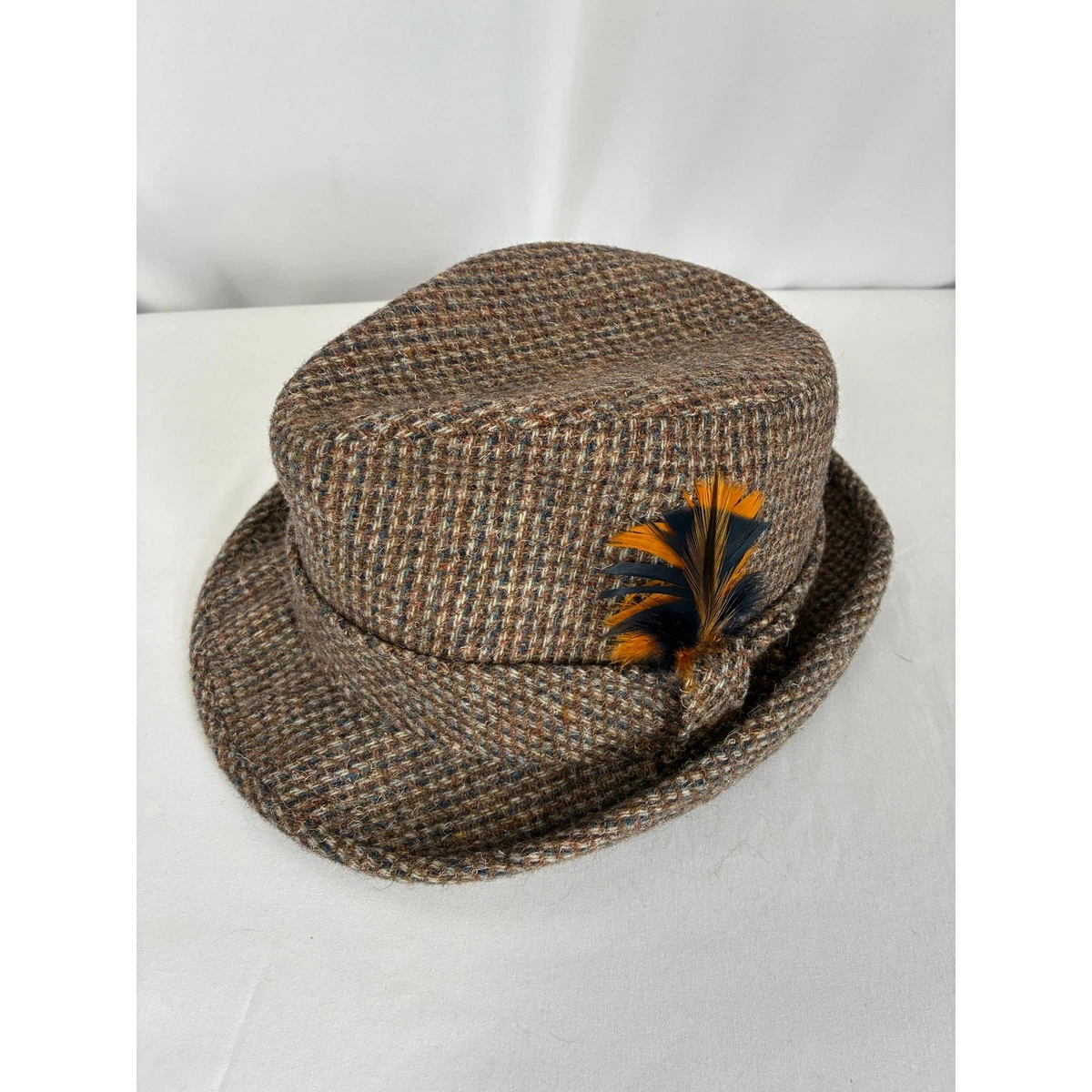 Pendleton Wool Brown Hats for Men for sale | eBay display picture 1