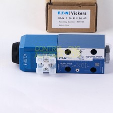 1PC New EATON VICKERS DG4V-3-2A-M-U-B6-60 (DG4V 3 2A M U B6 60) Solenoid Valve