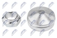 Reparatursatz Radnabe NTY KLT-FT-017-Z FüR Fiat Stilo Multi Wagon 16V JTD