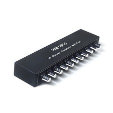 Amplificateur de casque stéréo 10 canaux audio 1in-10 sortie préampli adaptateur
