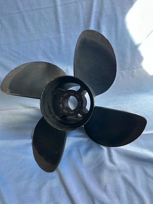 Turning Point 21501930 Hustler Aluminum Prop 14 X 19 4-Blade RH
