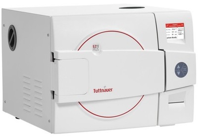 Tuttnauer EZ11 Plus Autoclave Steam Sterilizer 
