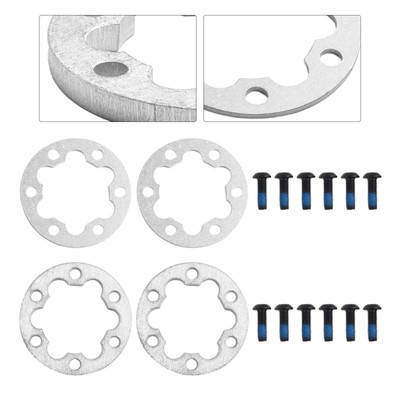 #ad High Quality Washer With Screws Washer With Screws Bike E Bike With 12pcs Screws $16.86