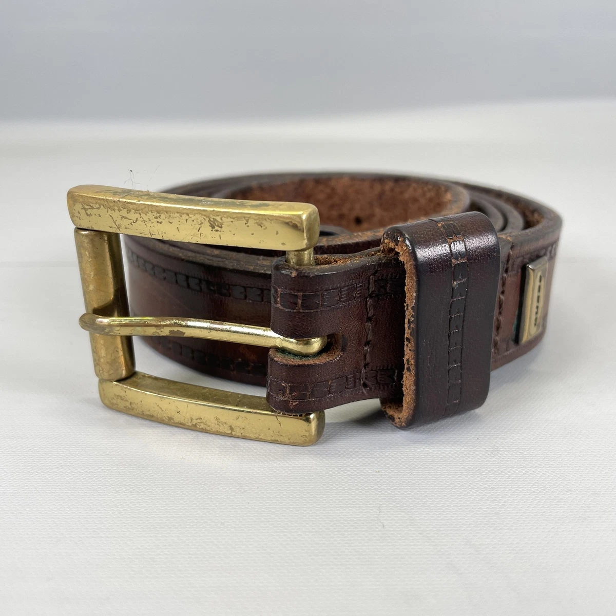 GUESS Belts for Men for sale - eBay