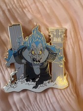 Disney Pink à la Mode (PALM) Villains Malice In Mist Pin - Hades - LE 250