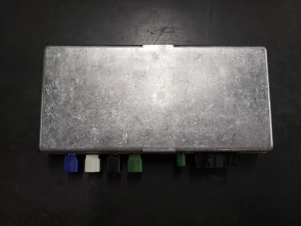 2015 奥迪 S8 环绕视图控制模块 ID# 4H0907428D — 第 3/4 张图片