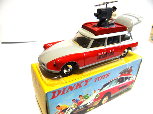 Citroën DS 19 Dinky Toys - Collection