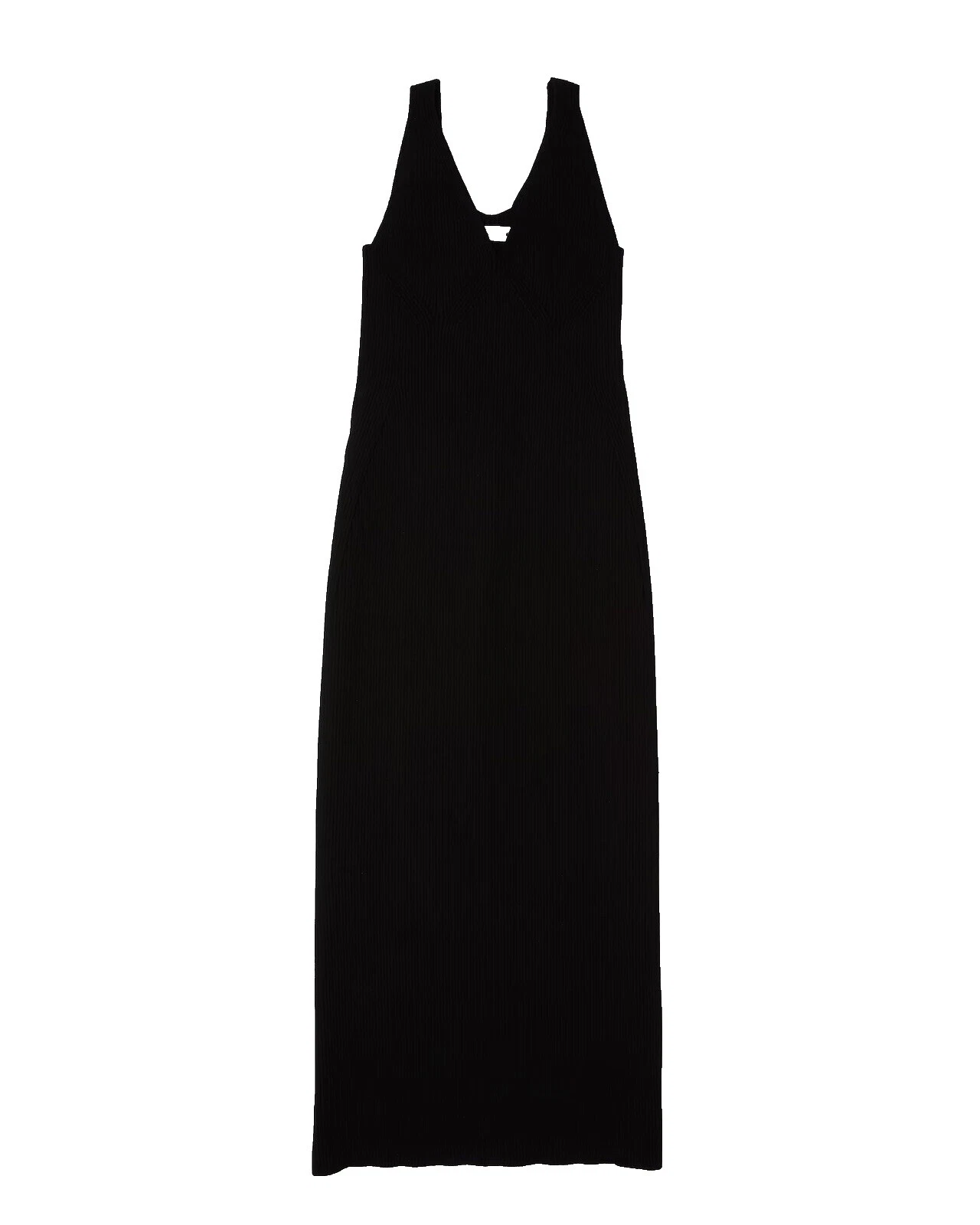 Vestidos negros Lacoste para De mujer