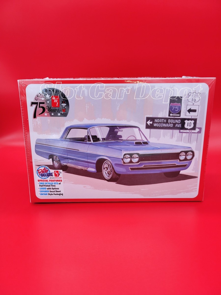 1/25 Scale Model Kit NEW 1964 Chevy Impala Super Street Rod