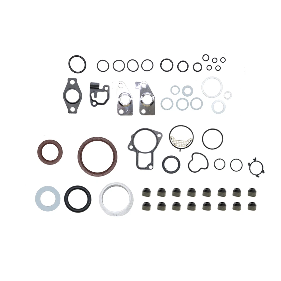 Juego completo de juntas pernos de cabeza para 05-16 Toyota Tacoma 2,7 L DOHC 16V 2TRFE Foto 3 de 4