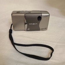 Minolta Vectis 20 30-60MM Point Shoot Film APS Film Camera