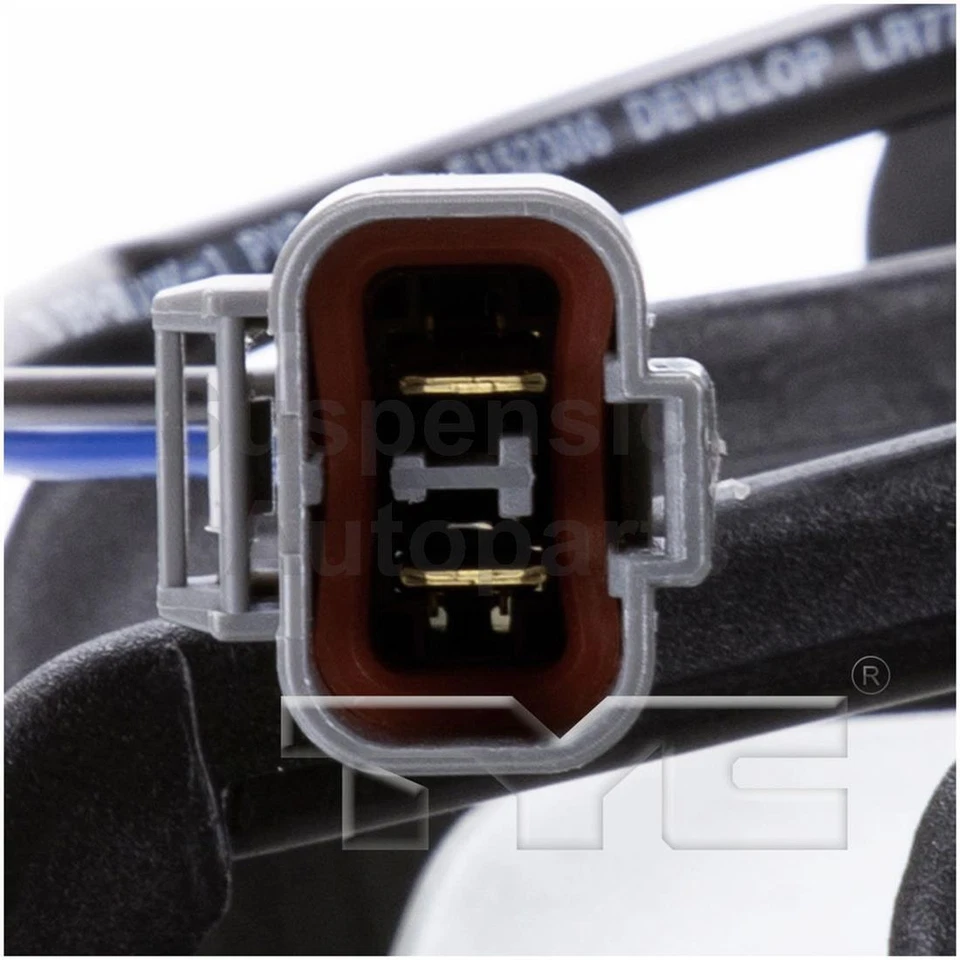 Ventilador de refrigeración del motor TYC compatible con Acura CL 2000 2001 1999 2001 1999 Acura TL_SU 2001 2002 2003 Foto 3 de 3