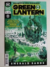 Green Lantern (2019) #7 - Near Mint 