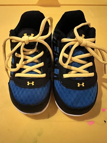 Under Armour Infant Boys Tennis Shoes 