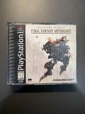Jeux vidéo d'occasion « final fantasy anthology » Toute la