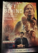 Left Behind: Rise of the Antichrist - DVD