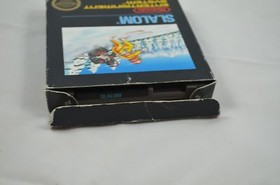 Slalom NES Spiel CB (gut) #394