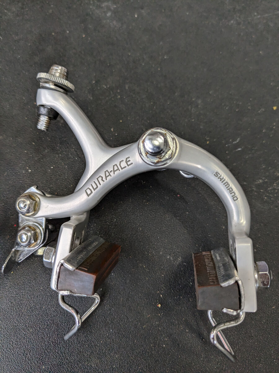 SHIMANO シマノDURA ACE デュラエース BB campagnolo Shimano Dura Ace brake calipers First Generation - 2velo