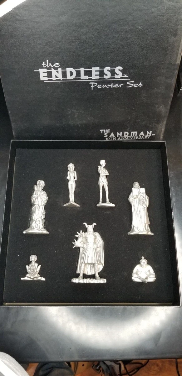Sandman Comic Figures Collectible Figurines for sale | eBay