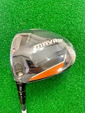 LEFT HANDED CALLAWAY MAVRIK DRIVERS NOW £149