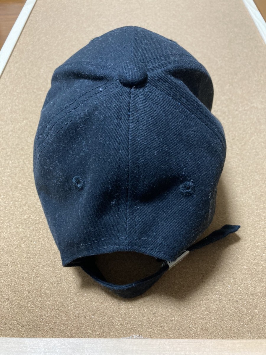 DEATH STRANDING [ BRIDGES Cap Black ] KOJIMA PRODUCTIONS Official