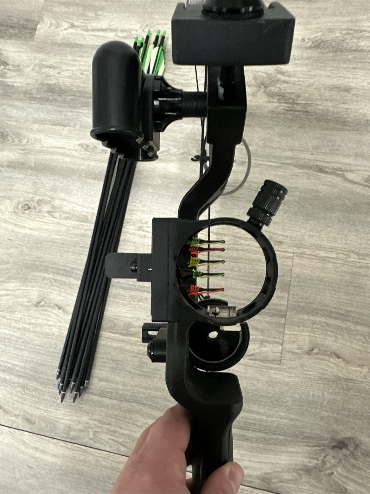 Predator Archery Raptor Compound Bow Fully Adjustable Right Hand