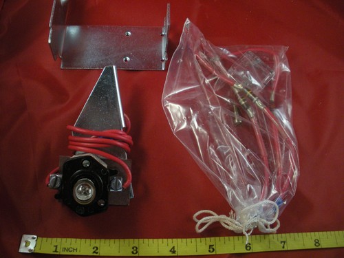 Speaker Scarpa PL-NA Pilot Device Kit Neon Light 115-575v Switch PLNA 55-200097 - Foto 4 di 4