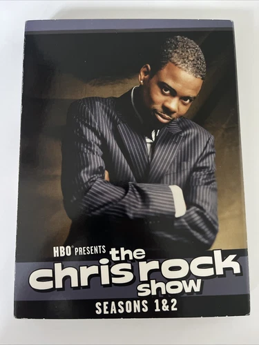 The Chris Rock Show: Complete Seasons 1 & 2 - Chris Rock - - Picture 1 of 2