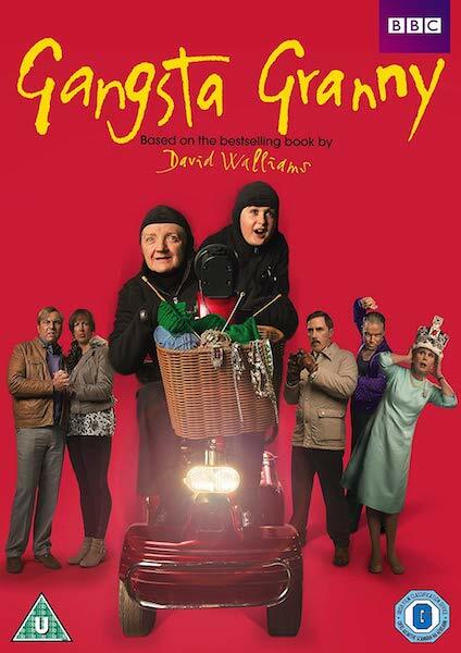 Gangsta Granny - DVD - Job Lot X 22 - New and Sealed Condition
