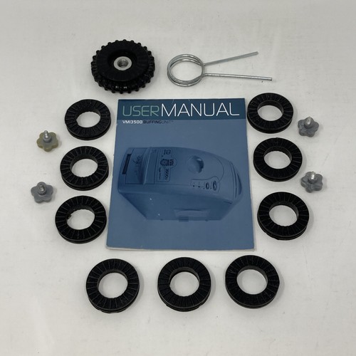 Lot de vis à pouce VenMill 3500 pièces détachées assorties PN2022 PN2020 (A12)