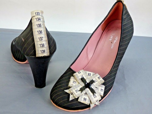 Irregular Choice Tape Measure High 